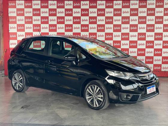 HONDA FIT 1.5 EX 16V FLEX 4P AUTOMÁTICO